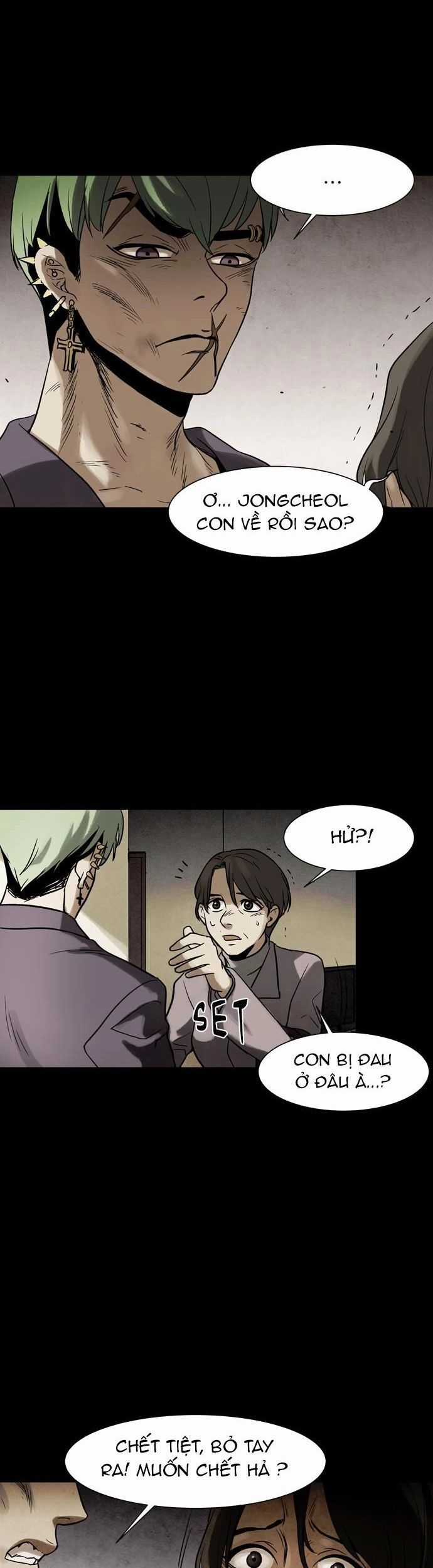 Virus Quái Vật - Chương 49 - Trang 7