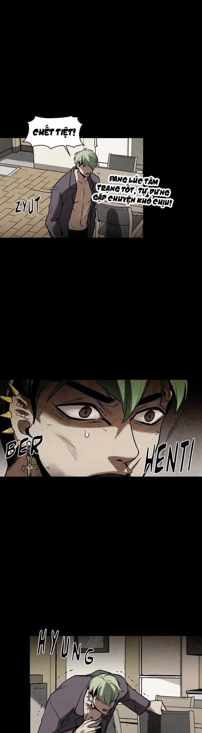 Virus Quái Vật - Chương 49 - Trang 10