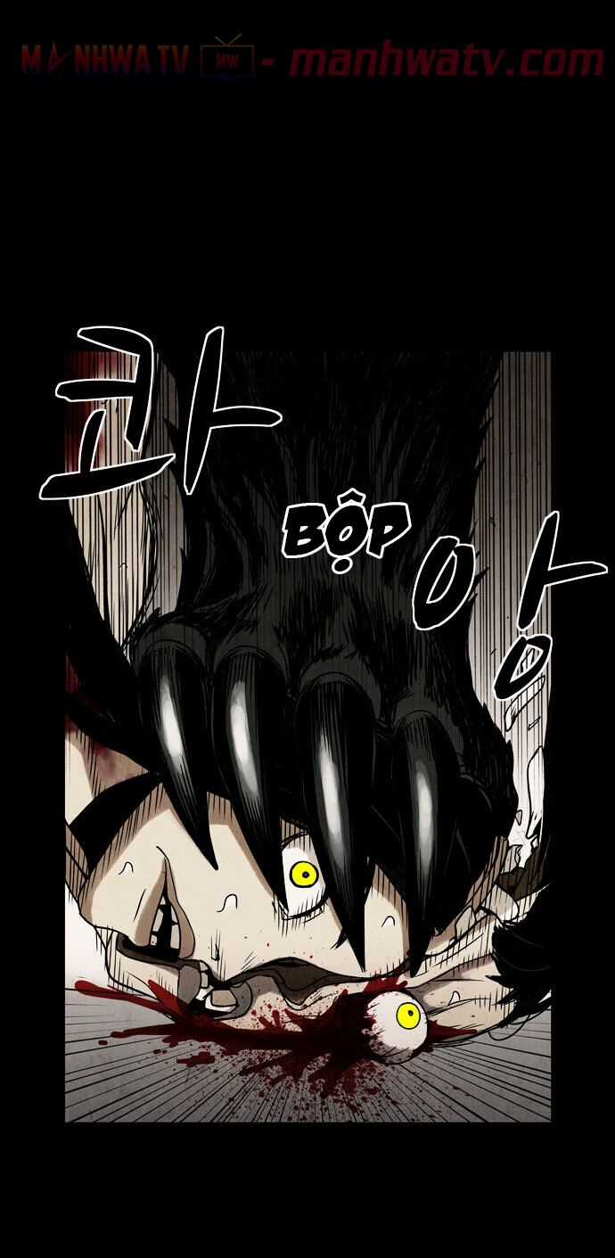 Virus Quái Vật - Chương 6 - Trang 6