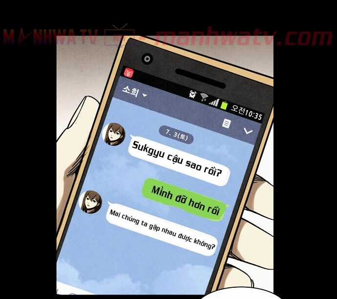 Virus Quái Vật - Chương 7 - Trang 6