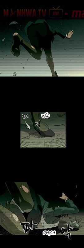 Virus Quái Vật - Chương 8 - Trang 3