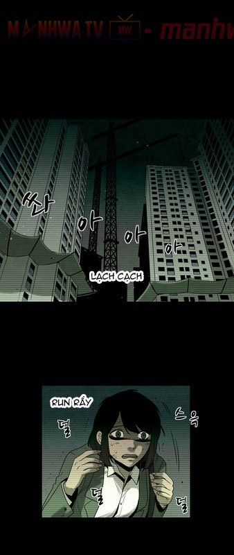 Virus Quái Vật - Chương 8 - Trang 5