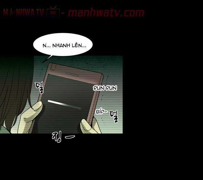 Virus Quái Vật - Chương 8 - Trang 8