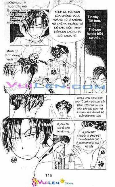 Virus Tiền - Chapter 1 - Trang 116