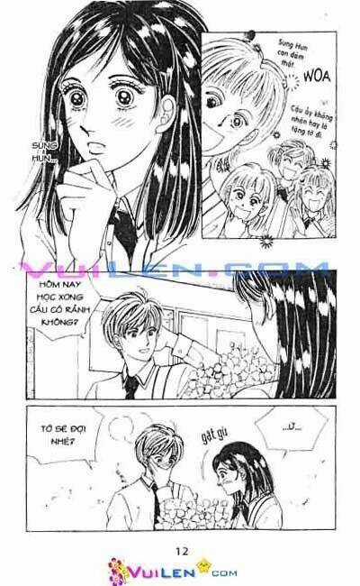 Virus Tiền - Chapter 1 - Trang 13