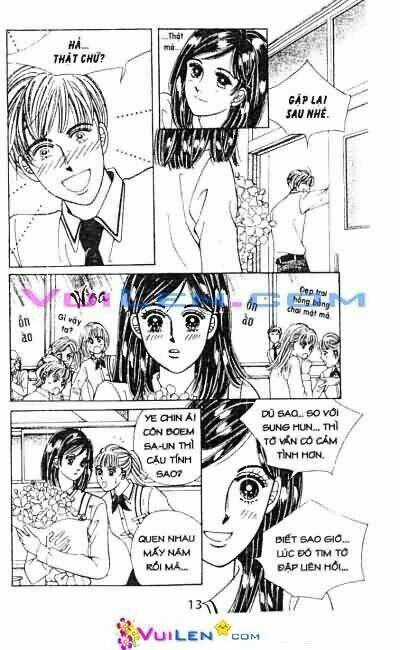 Virus Tiền - Chapter 1 - Trang 14