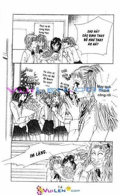 Virus Tiền - Chapter 1 - Trang 15