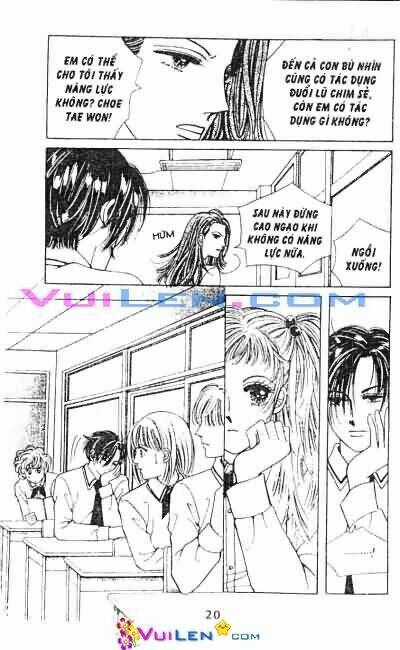 Virus Tiền - Chapter 1 - Trang 21