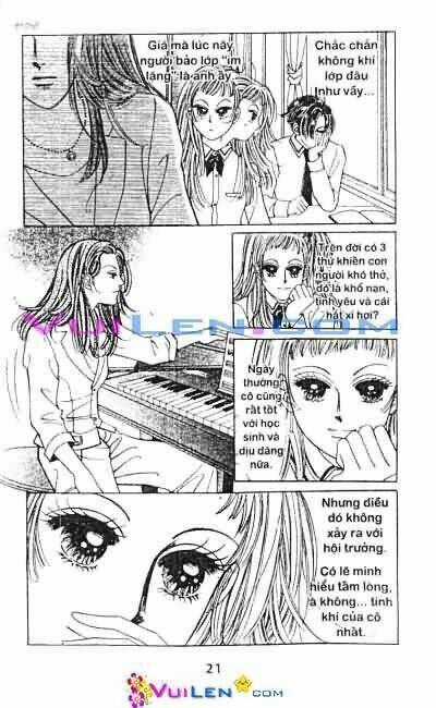 Virus Tiền - Chapter 1 - Trang 22