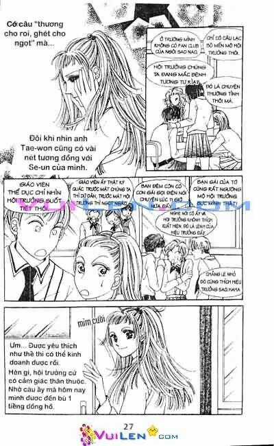 Virus Tiền - Chapter 1 - Trang 28