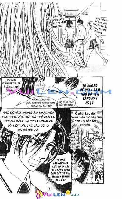 Virus Tiền - Chapter 1 - Trang 32