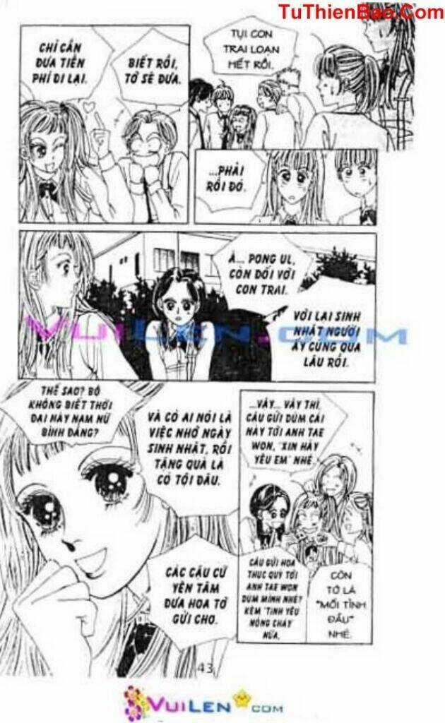 Virus Tiền - Chapter 1 - Trang 44