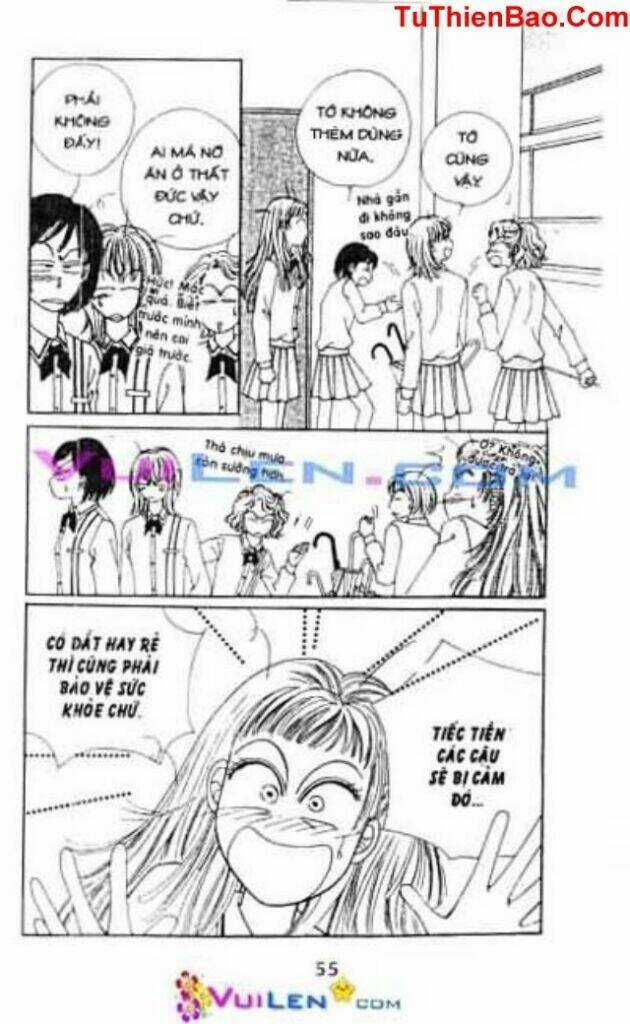 Virus Tiền - Chapter 1 - Trang 56