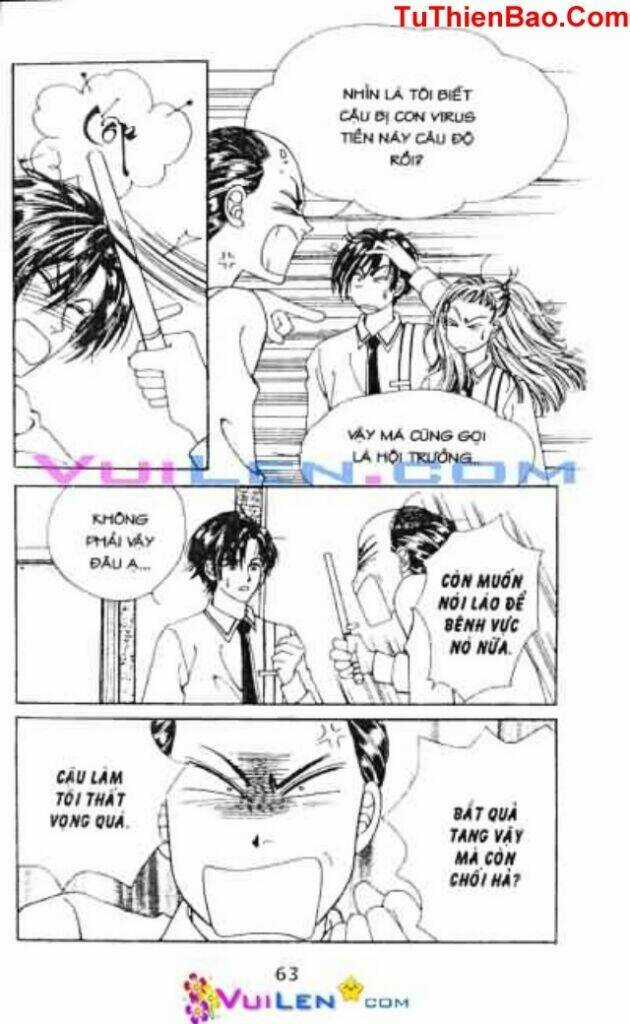 Virus Tiền - Chapter 1 - Trang 64