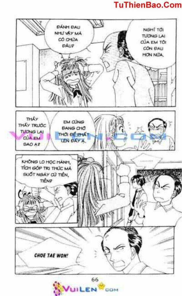 Virus Tiền - Chapter 1 - Trang 67