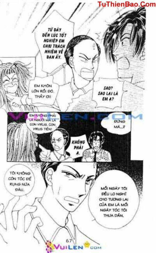 Virus Tiền - Chapter 1 - Trang 68