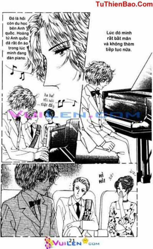 Virus Tiền - Chapter 10 - Trang 16