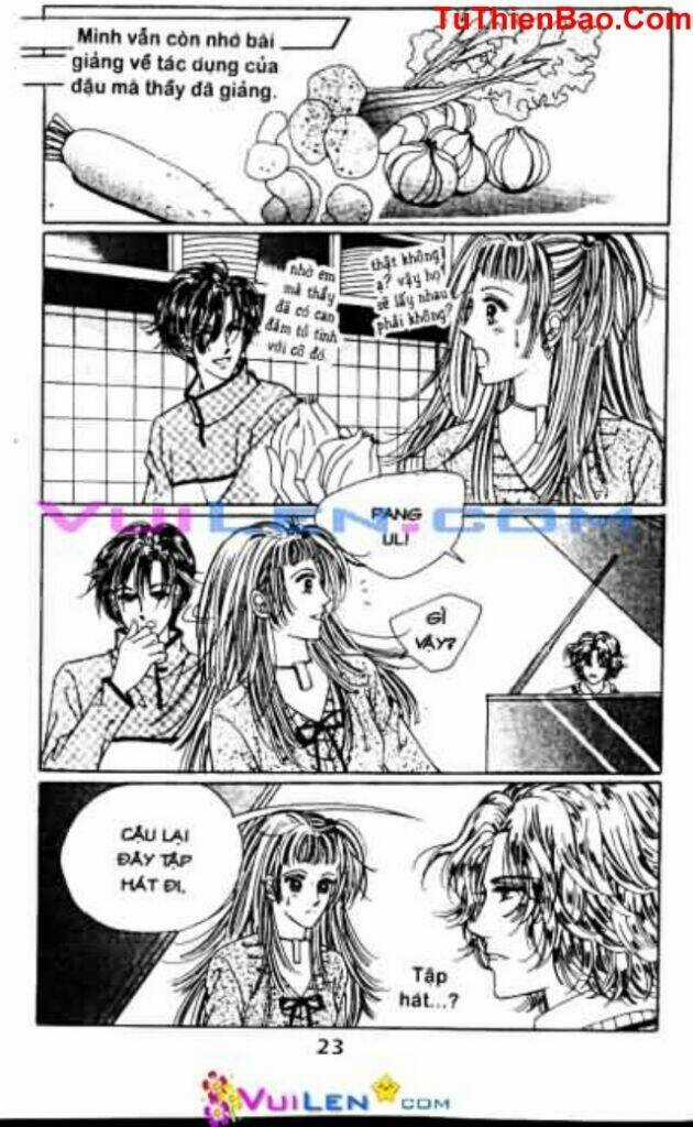 Virus Tiền - Chapter 10 - Trang 18