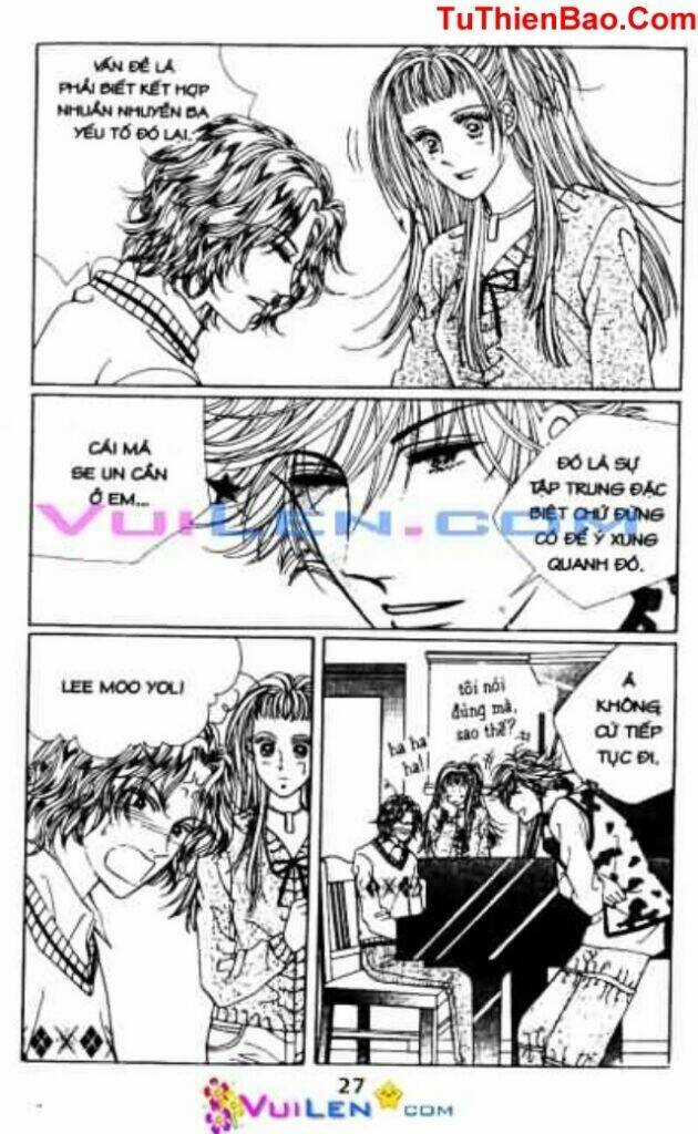 Virus Tiền - Chapter 10 - Trang 22