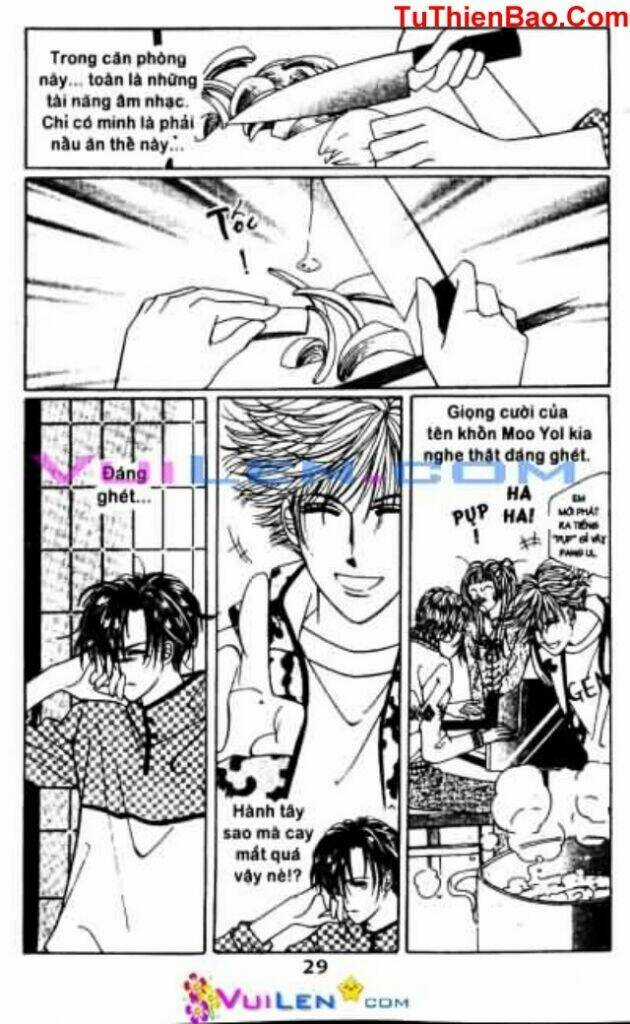 Virus Tiền - Chapter 10 - Trang 24