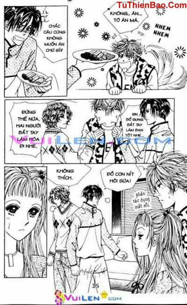 Virus Tiền - Chapter 10 - Trang 30