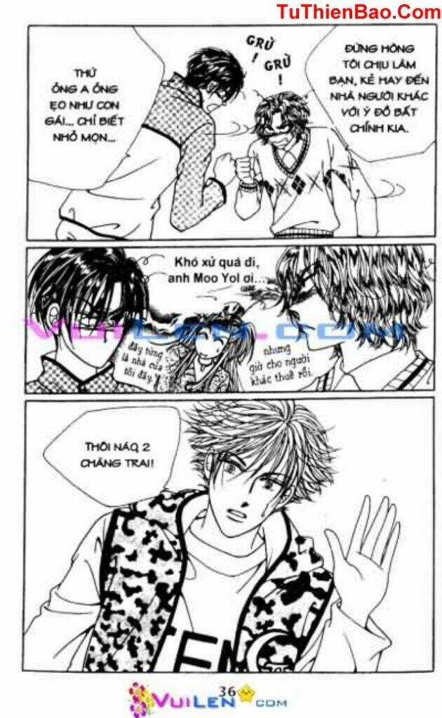 Virus Tiền - Chapter 10 - Trang 31