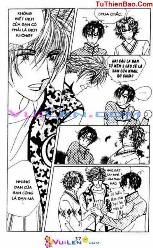 Virus Tiền - Chapter 10 - Trang 32