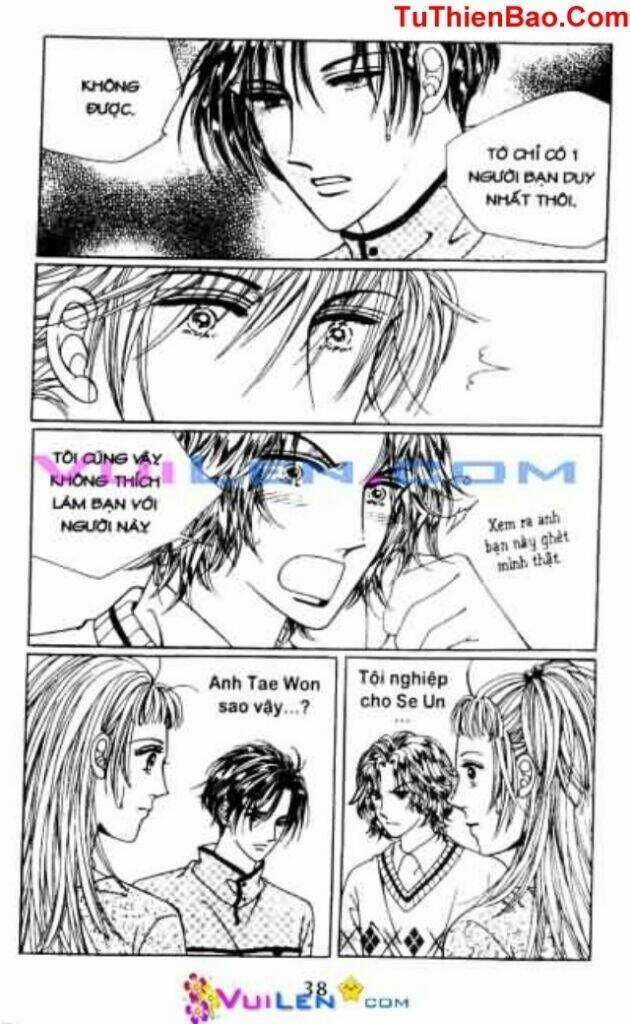 Virus Tiền - Chapter 10 - Trang 33