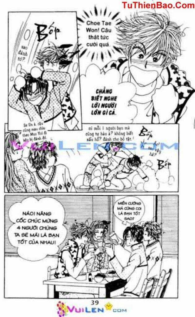 Virus Tiền - Chapter 10 - Trang 34