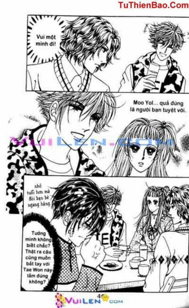 Virus Tiền - Chapter 10 - Trang 35