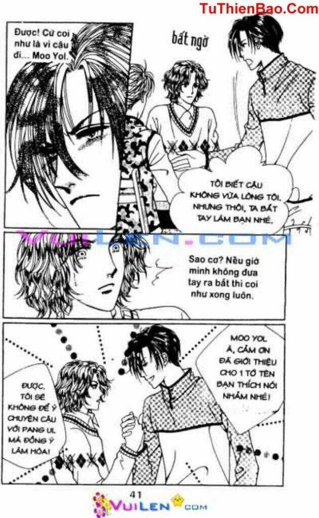 Virus Tiền - Chapter 10 - Trang 36