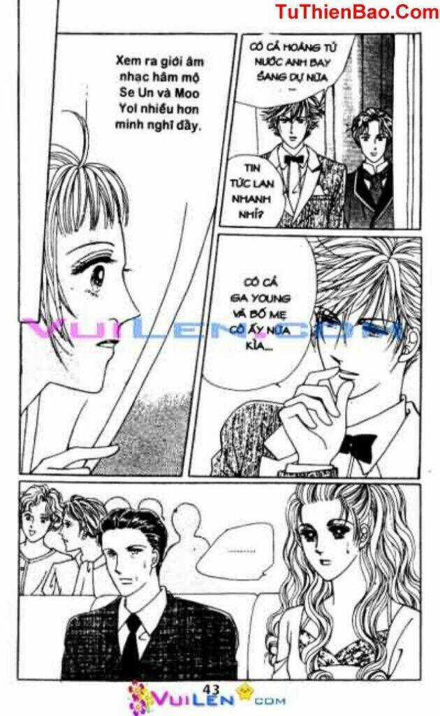 Virus Tiền - Chapter 10 - Trang 38