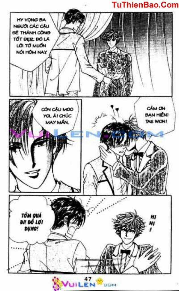 Virus Tiền - Chapter 10 - Trang 42