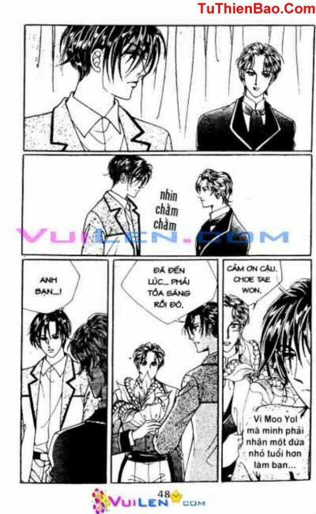 Virus Tiền - Chapter 10 - Trang 43