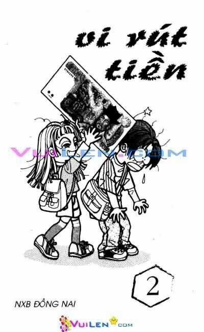 Virus Tiền - Chapter 2 - Trang 2