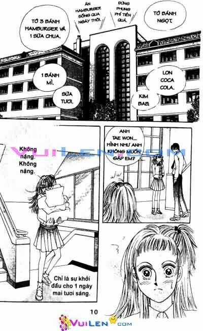 Virus Tiền - Chapter 2 - Trang 11