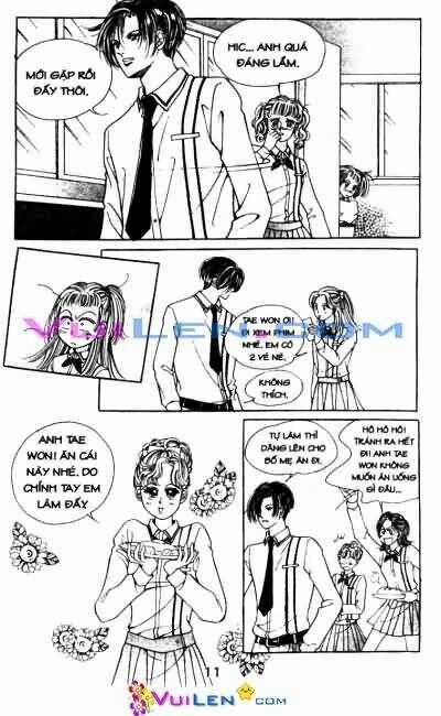 Virus Tiền - Chapter 2 - Trang 12