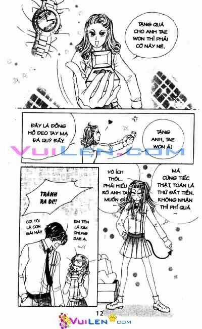 Virus Tiền - Chapter 2 - Trang 13