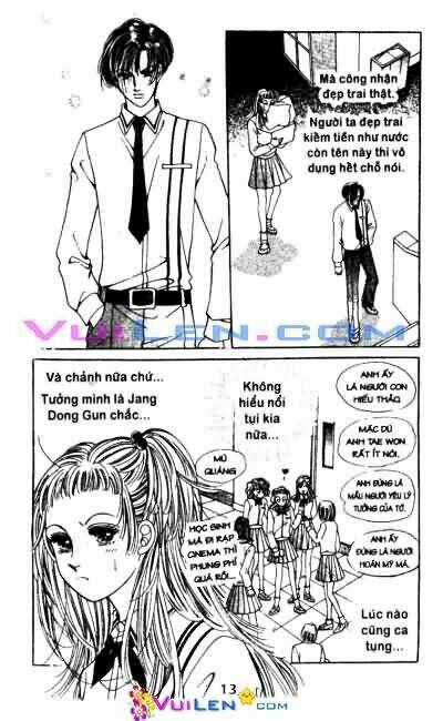 Virus Tiền - Chapter 2 - Trang 14