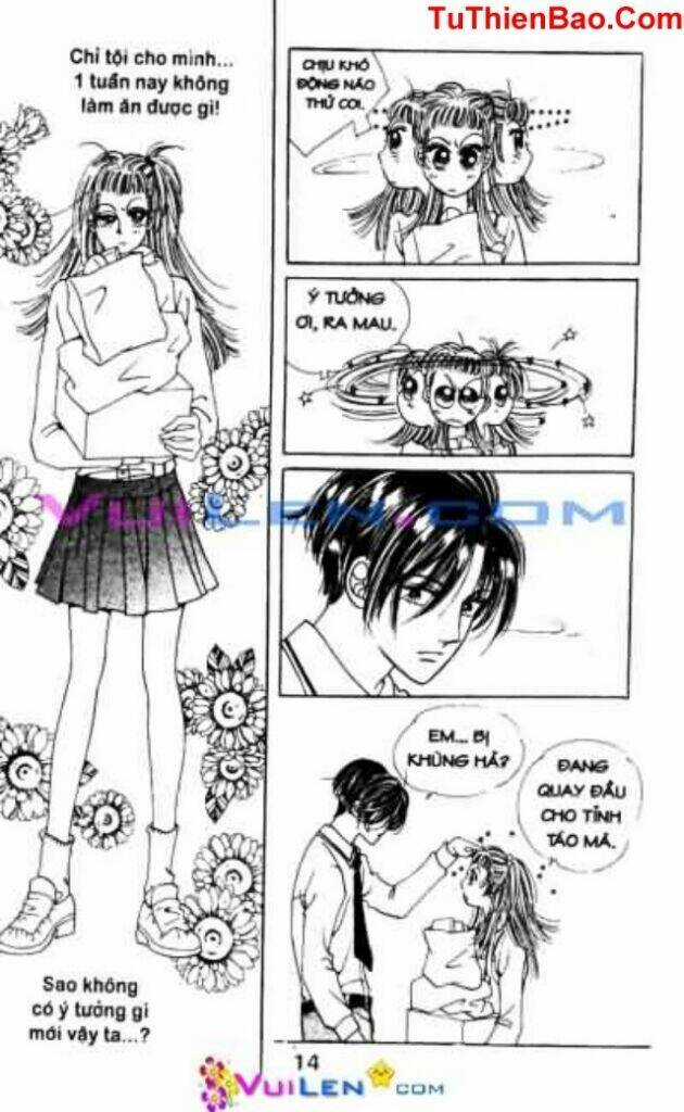 Virus Tiền - Chapter 2 - Trang 15