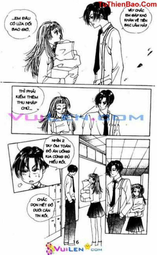 Virus Tiền - Chapter 2 - Trang 17