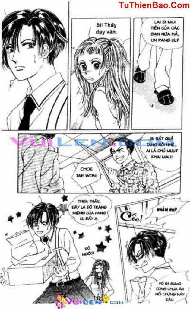 Virus Tiền - Chapter 2 - Trang 19