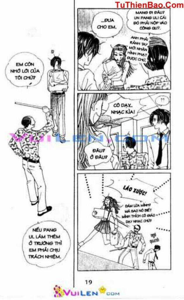 Virus Tiền - Chapter 2 - Trang 20