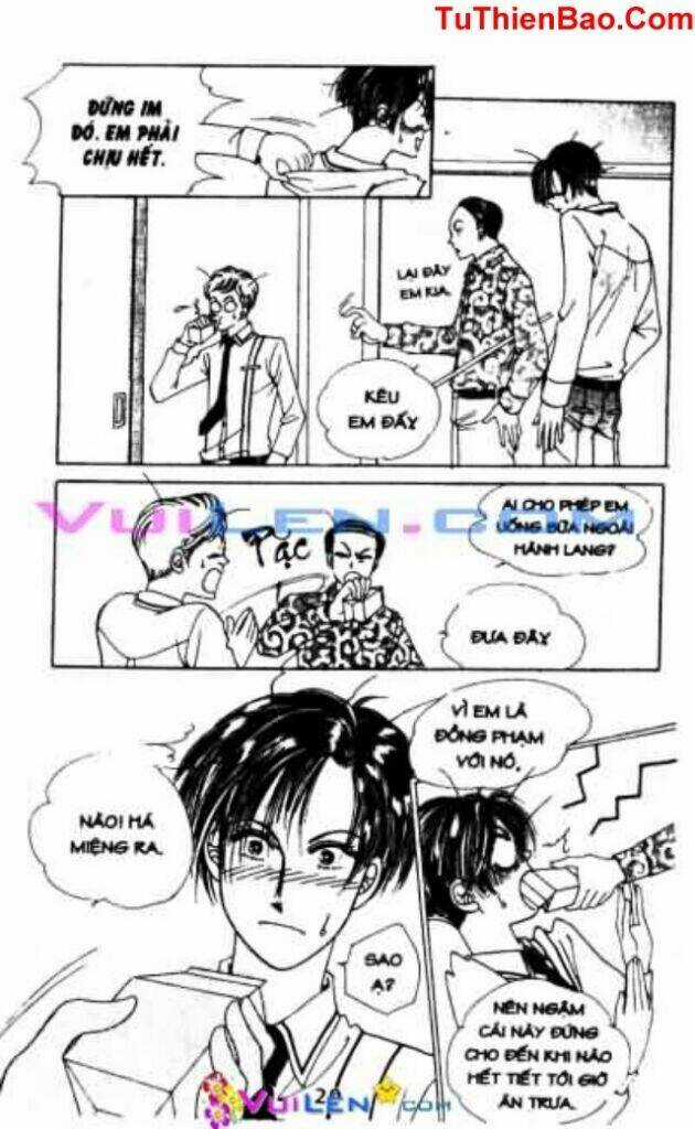 Virus Tiền - Chapter 2 - Trang 21