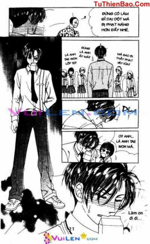 Virus Tiền - Chapter 2 - Trang 22