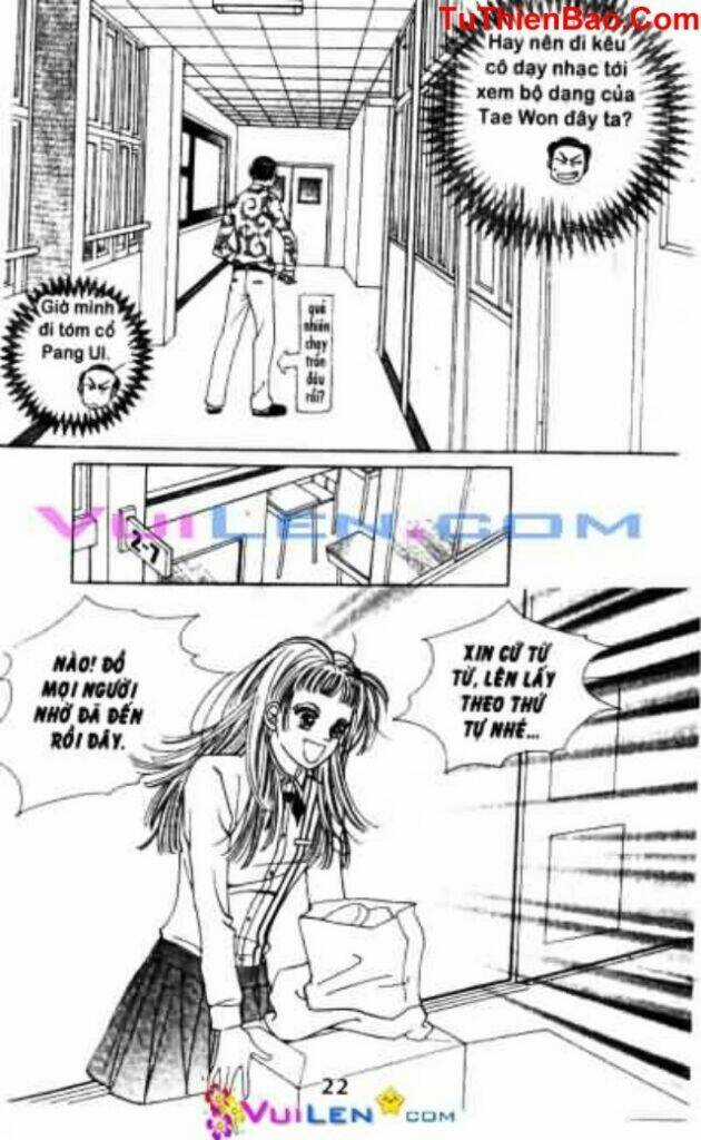 Virus Tiền - Chapter 2 - Trang 23