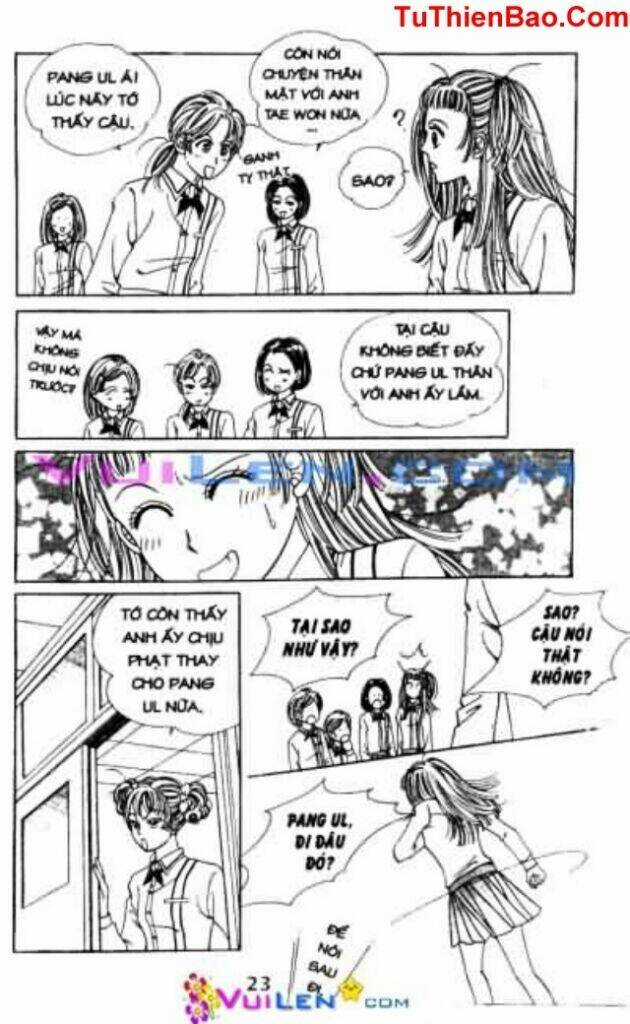 Virus Tiền - Chapter 2 - Trang 24