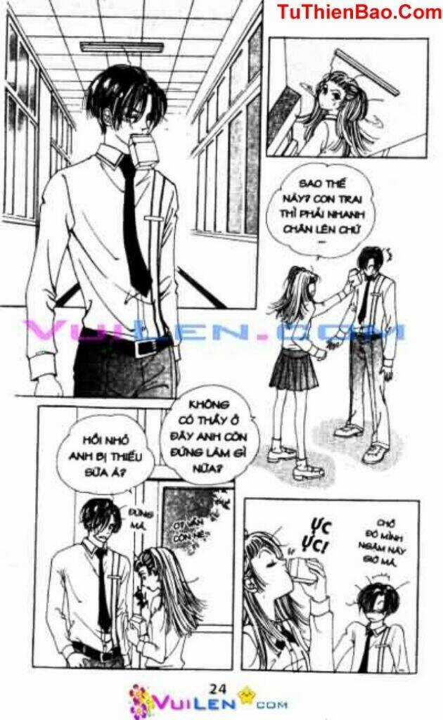 Virus Tiền - Chapter 2 - Trang 25