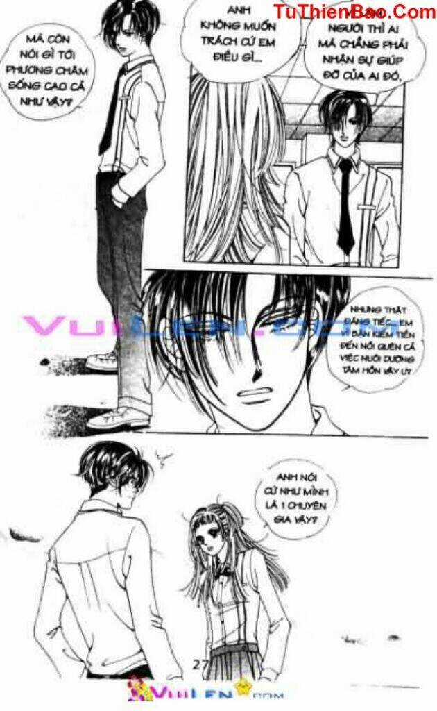 Virus Tiền - Chapter 2 - Trang 28