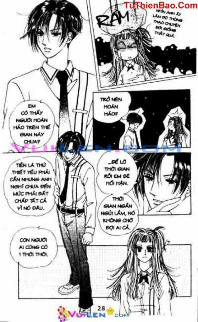 Virus Tiền - Chapter 2 - Trang 29